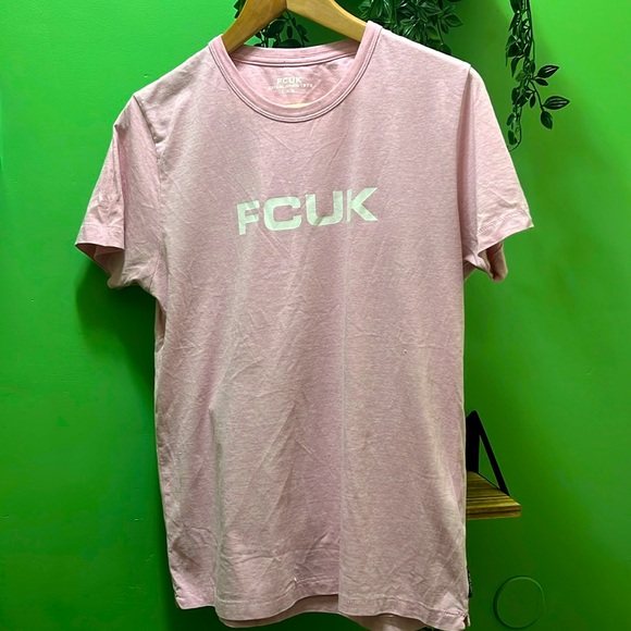 FCUK Short Sleeve Tshirt - Picture 1 of 4